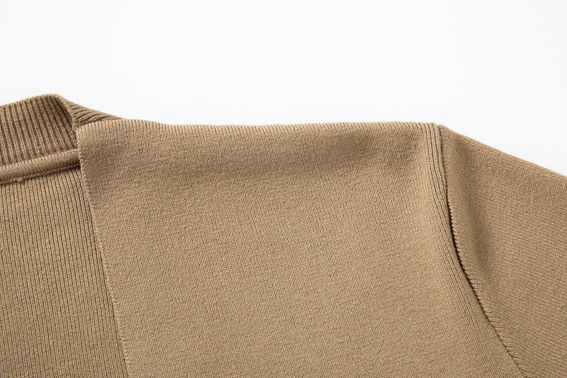 Men's Knit Cardigan Fashion Jacket Outer Sweater Knitwear Men - ROMART GLOBAL LTD