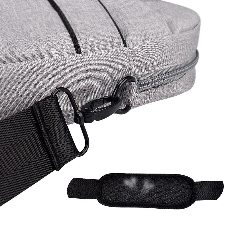 Laptop bag laptop shoulder bag - ROMART GLOBAL LTD