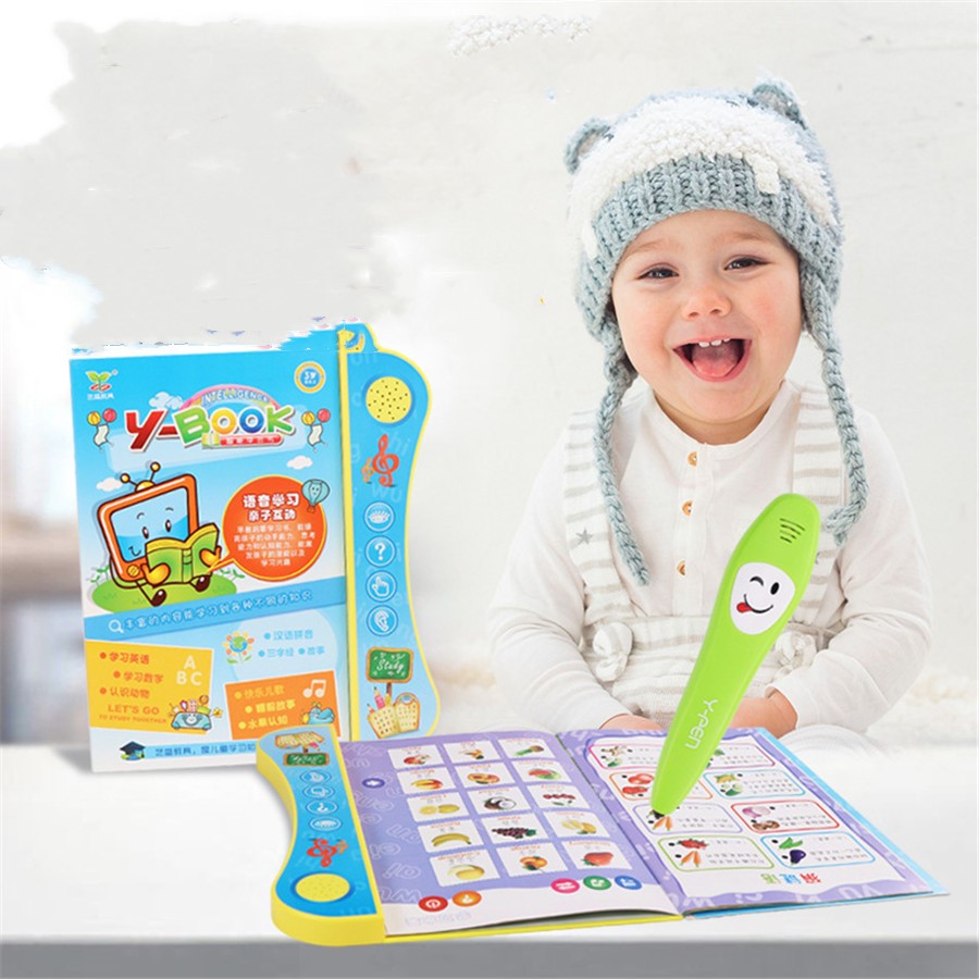 Early Childhood Education Tablet Kids Learning - ROMART GLOBAL LTD