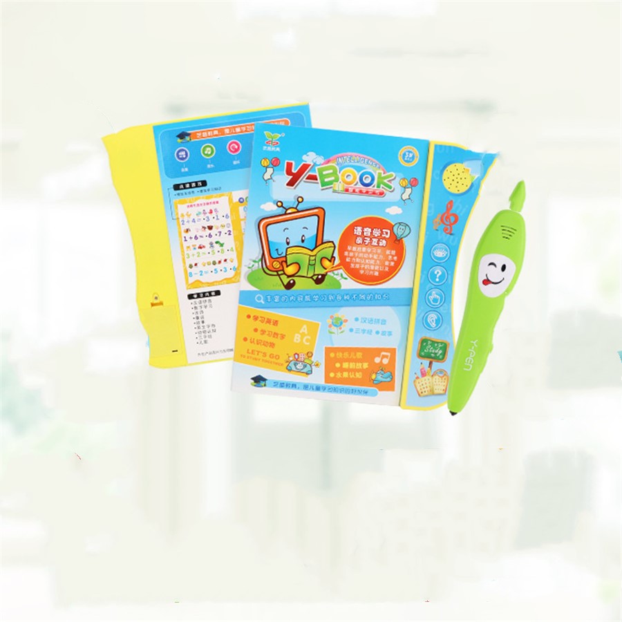 Early Childhood Education Tablet Kids Learning - ROMART GLOBAL LTD