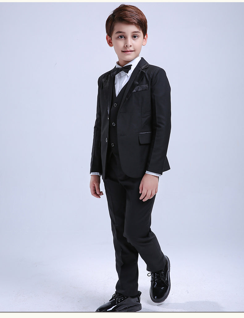 Children's suit 5-piece suit - ROMART GLOBAL LTD
