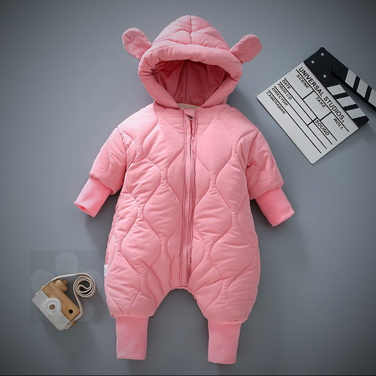 Kids Thickly Insulated Onesies UNISEX - ROMART GLOBAL LTD