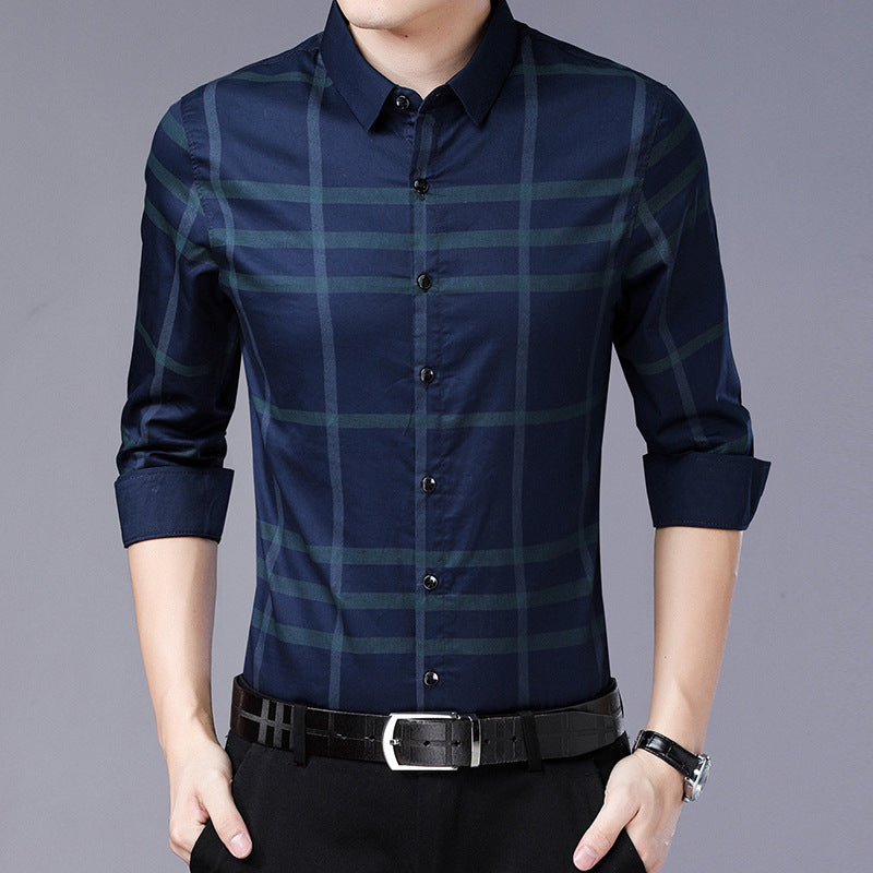 New Fall Business Formal Casual For Men