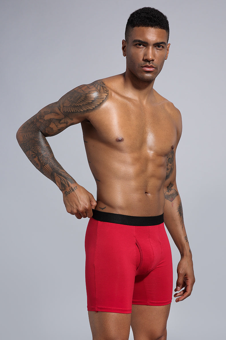Underpants Boxer Shorts Cotton R Underwear Man - ROMART GLOBAL LTD