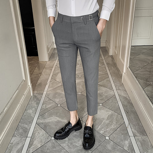 Men's business suit pants - ROMART GLOBAL LTD