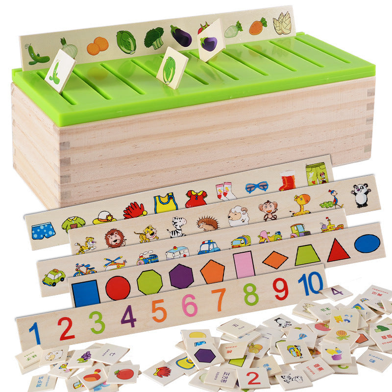 Baby Early Childhood Education Toys
