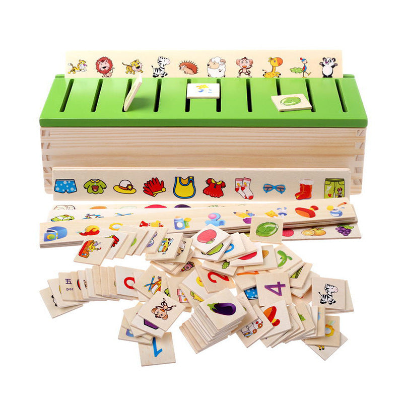 Baby Early Childhood Education Toys