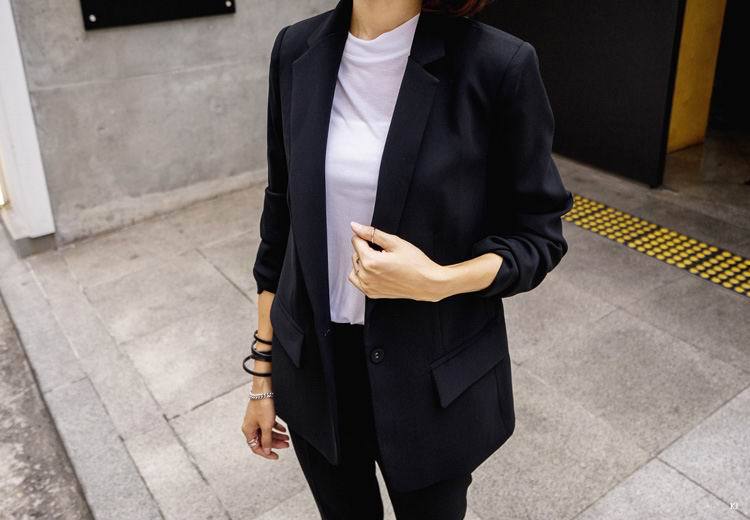 Two-Piece Professionally Tailored Formal Suit Women - ROMART GLOBAL LTD