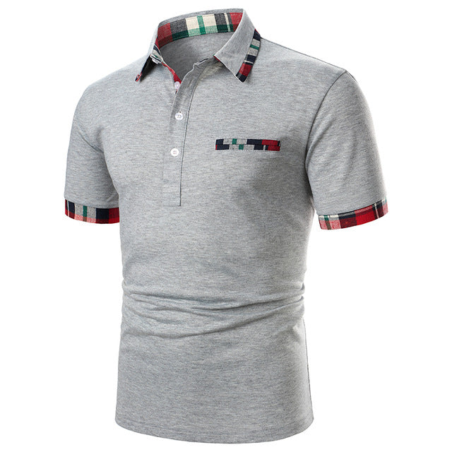Authentic POLO Short Sleeved Shirt For Men