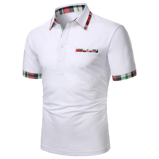 Authentic POLO Short Sleeved Shirt For Men