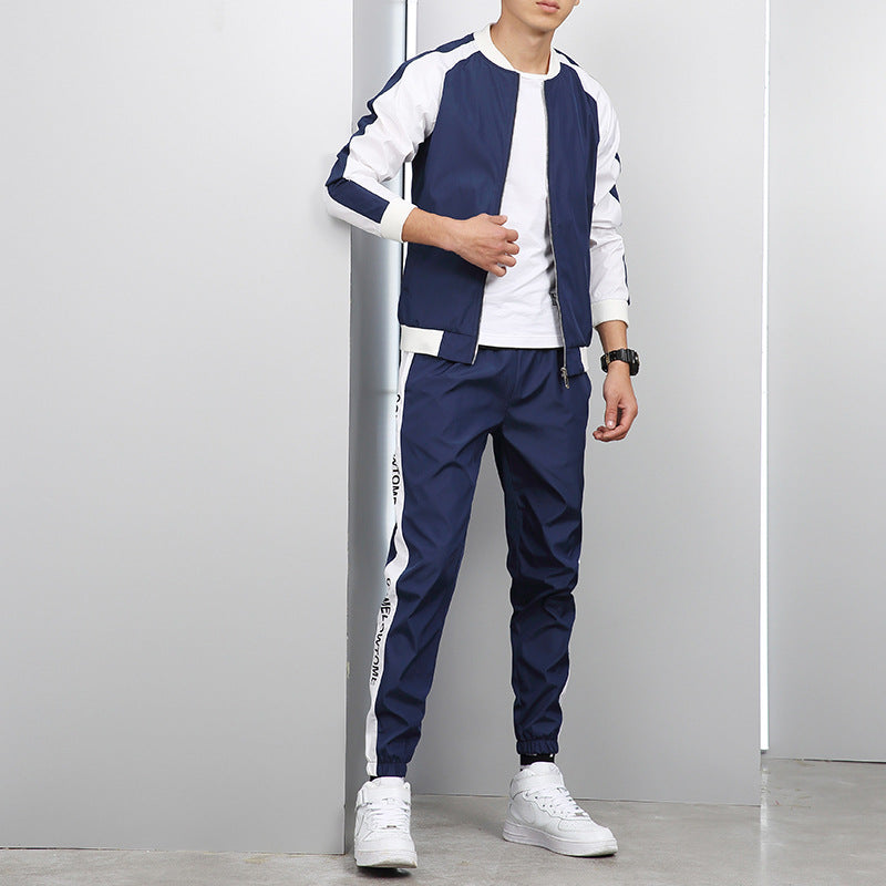 Korean Style Trendy Baseball Collar Clothes Sportswear Boys - ROMART GLOBAL LTD