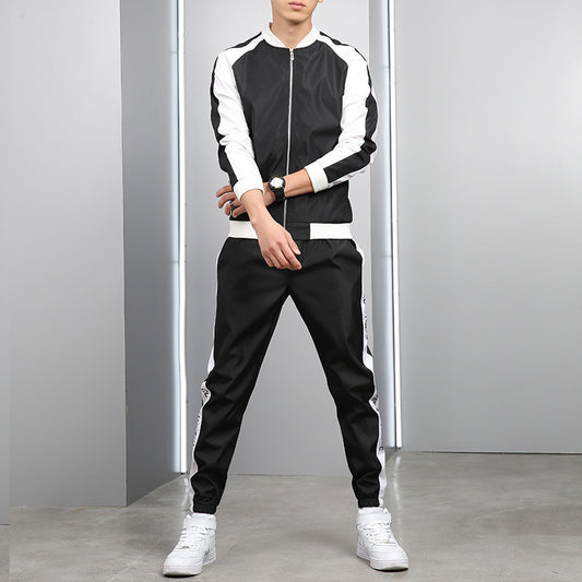 Korean Style Trendy Baseball Collar Clothes Sportswear Boys - ROMART GLOBAL LTD