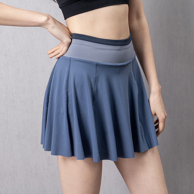 Sports Gym Fitness Outdoor Skirts Shorts Pants Girls - ROMART GLOBAL LTD