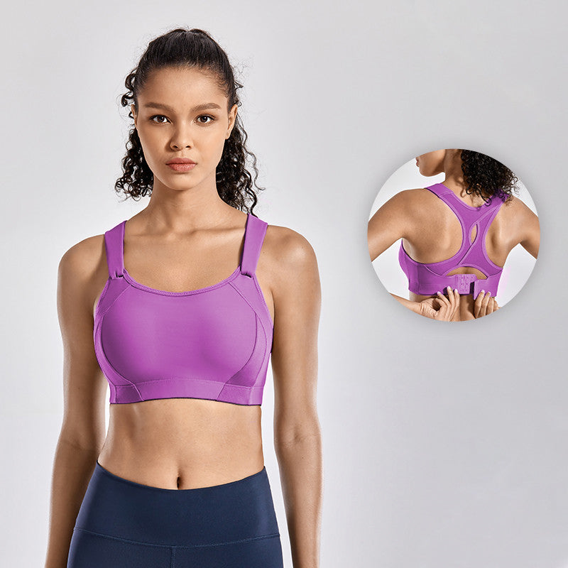 Sports High-intensity Shockproof Running Underwear Women - ROMART GLOBAL LTD