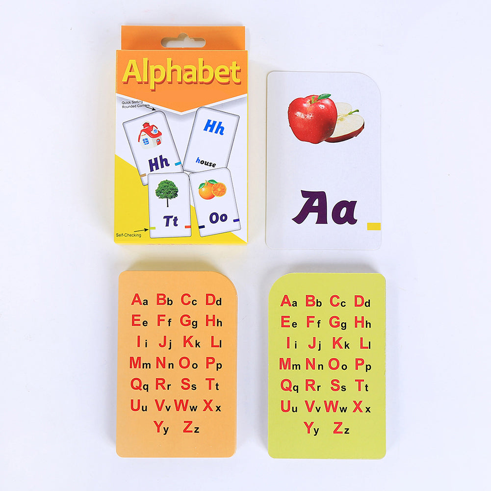 Children's Early Education Puzzle Card Kids Learning - ROMART GLOBAL LTD