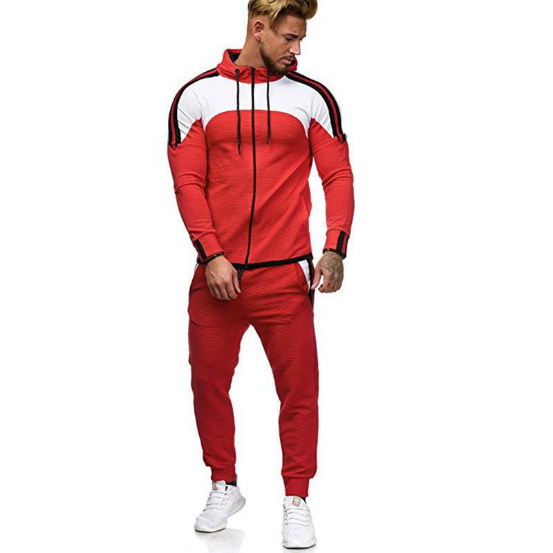 Casual Colour Matching Sweater Sportswear Boys - ROMART GLOBAL LTD