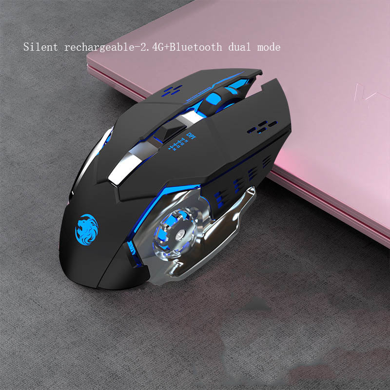New Generation Bluetooth Mouse TECHNOLOGY - ROMART GLOBAL LTD
