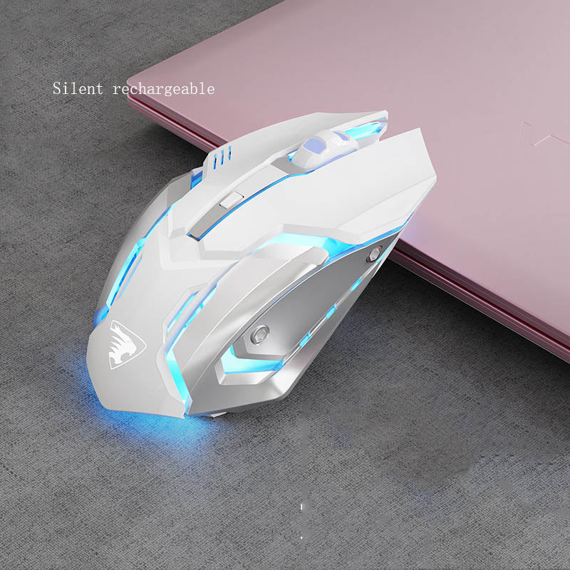 New Generation Bluetooth Mouse TECHNOLOGY - ROMART GLOBAL LTD