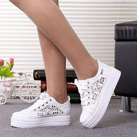 Breathable Canvas Shoes Xia Daddy Shoes For Women - ROMART GLOBAL LTD