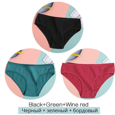 Sexy Female Lingerie M-XL Comfort Underwear Girls - ROMART GLOBAL LTD