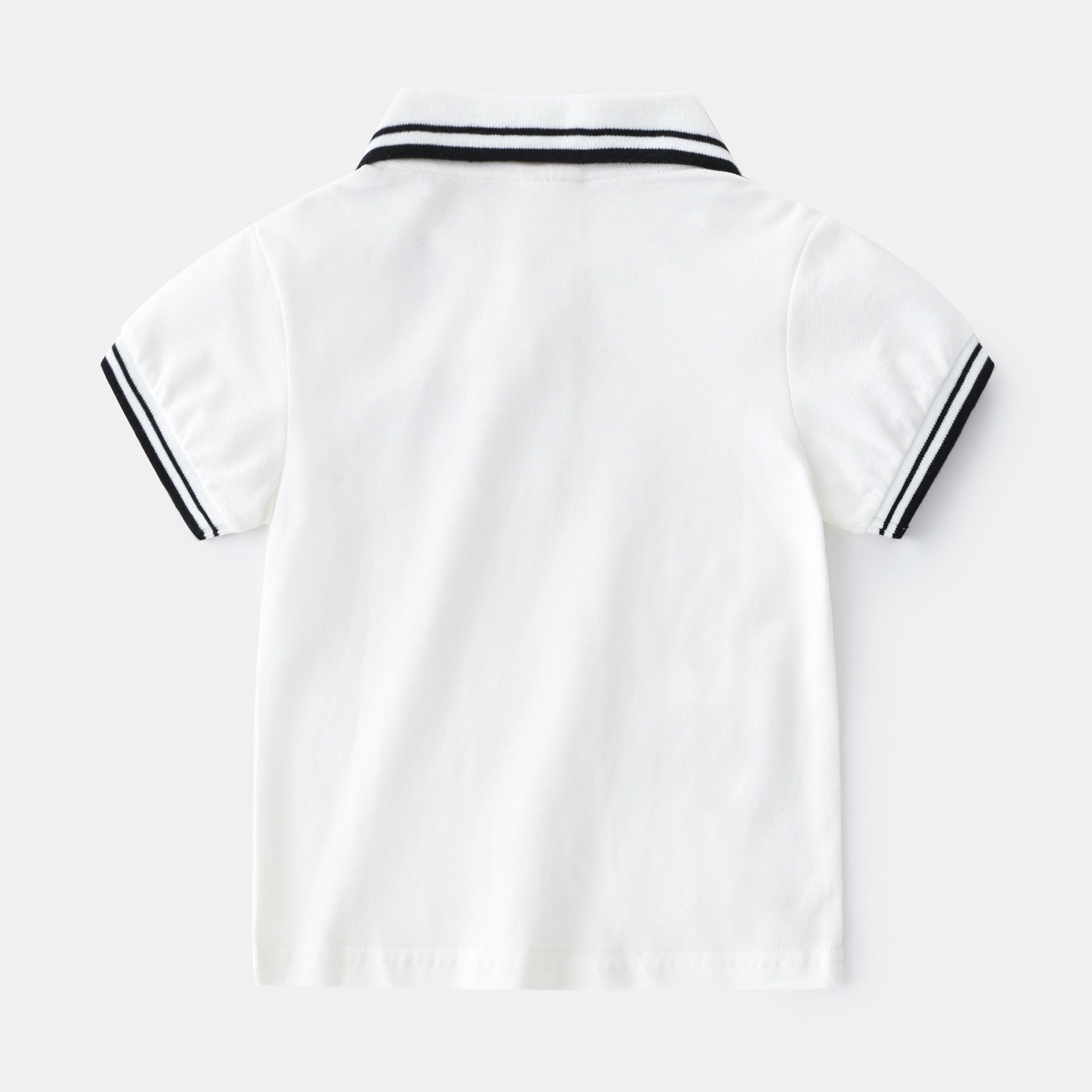 Kids Casual Polo T-Shirt BOYS - ROMART GLOBAL LTD