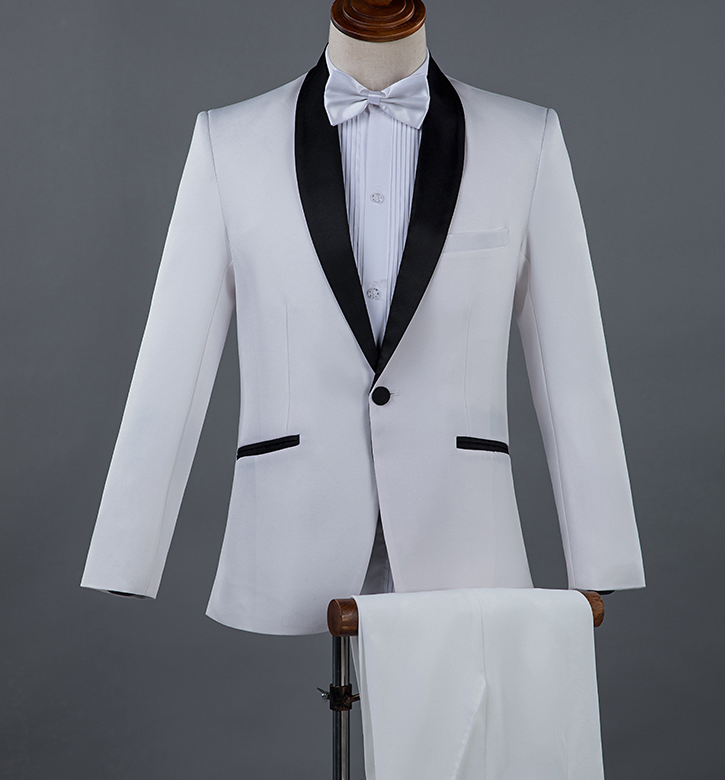 Men's Adult Costume Performance Suit Suit - ROMART GLOBAL LTD