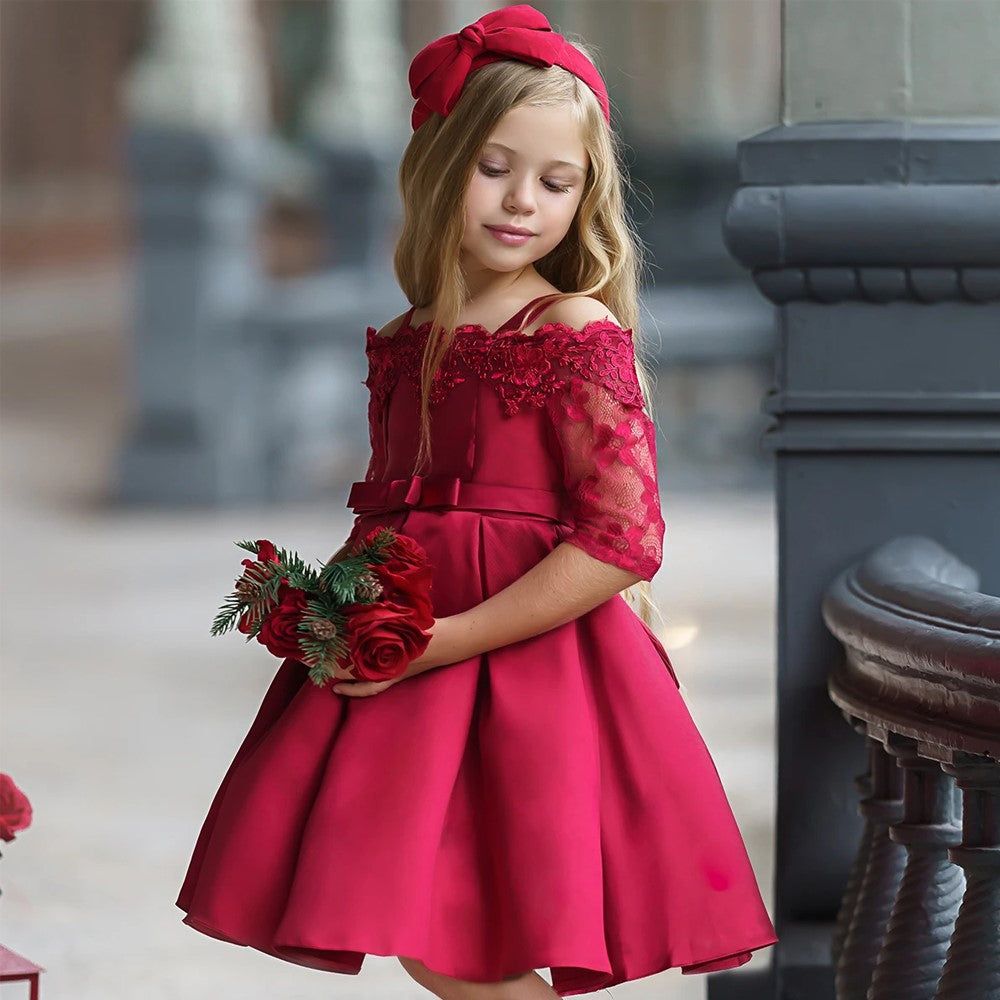 Kids Elegant Dress GIRLS - ROMART GLOBAL LTD