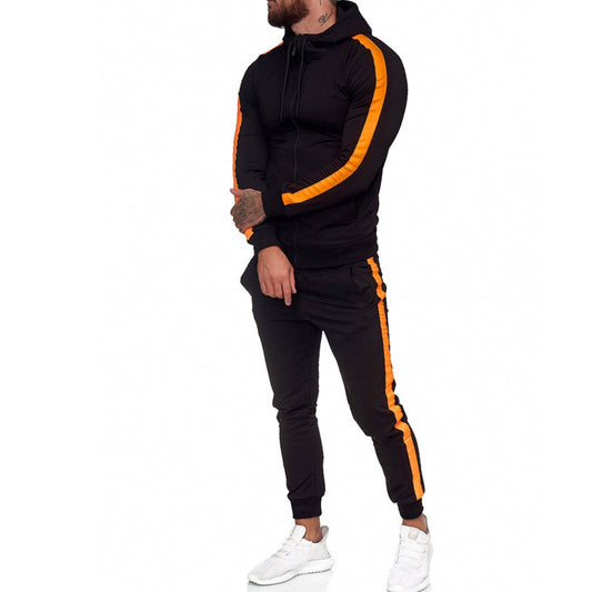 Romart Global Sells New Cross-border Zipper Sportswear For Men
