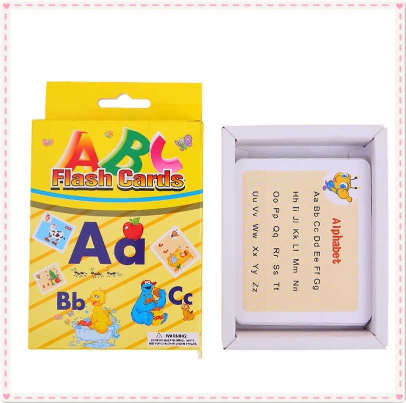 Children's early education educational toys