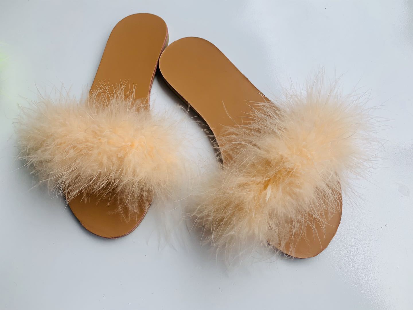 Adults Maomao Flat Slippers WOMEN - ROMART GLOBAL LTD