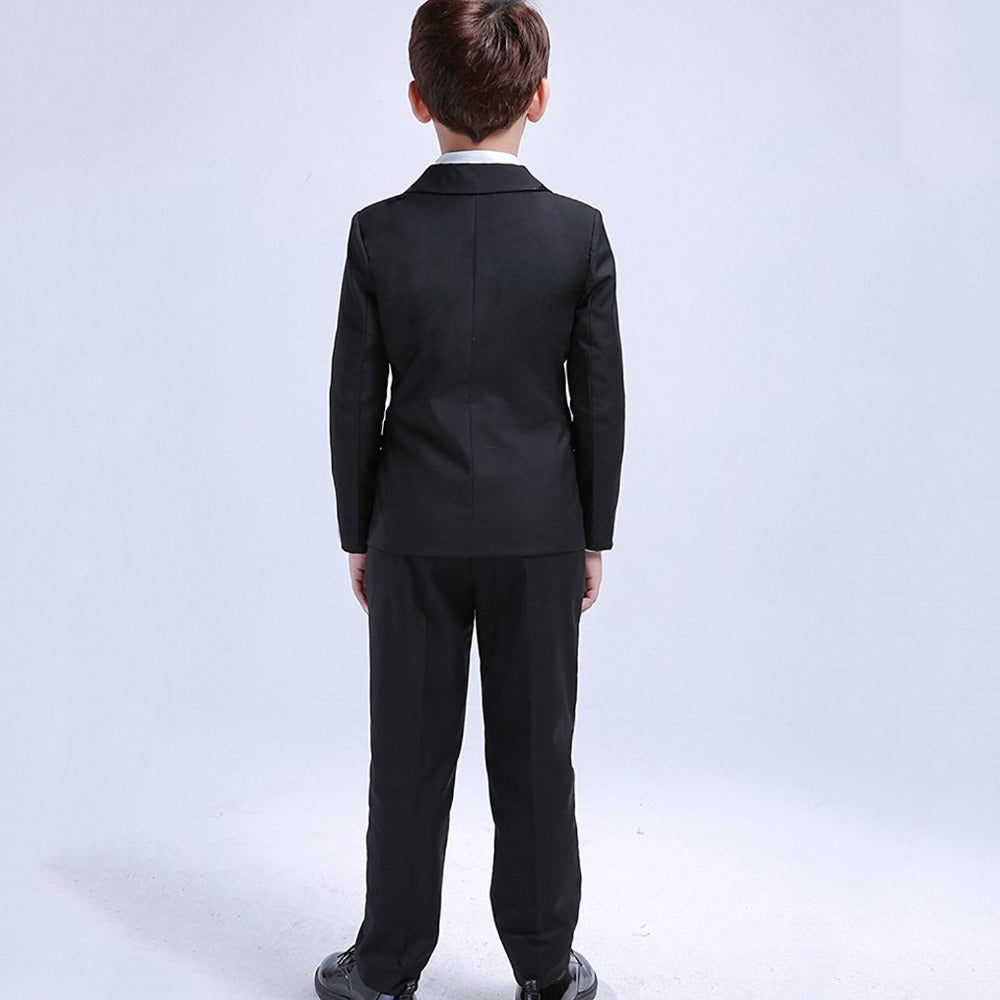 Children's suit 5-piece suit - ROMART GLOBAL LTD