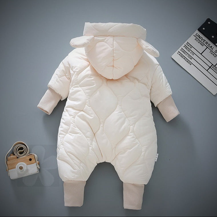 Kids Thickly Insulated Onesies UNISEX - ROMART GLOBAL LTD