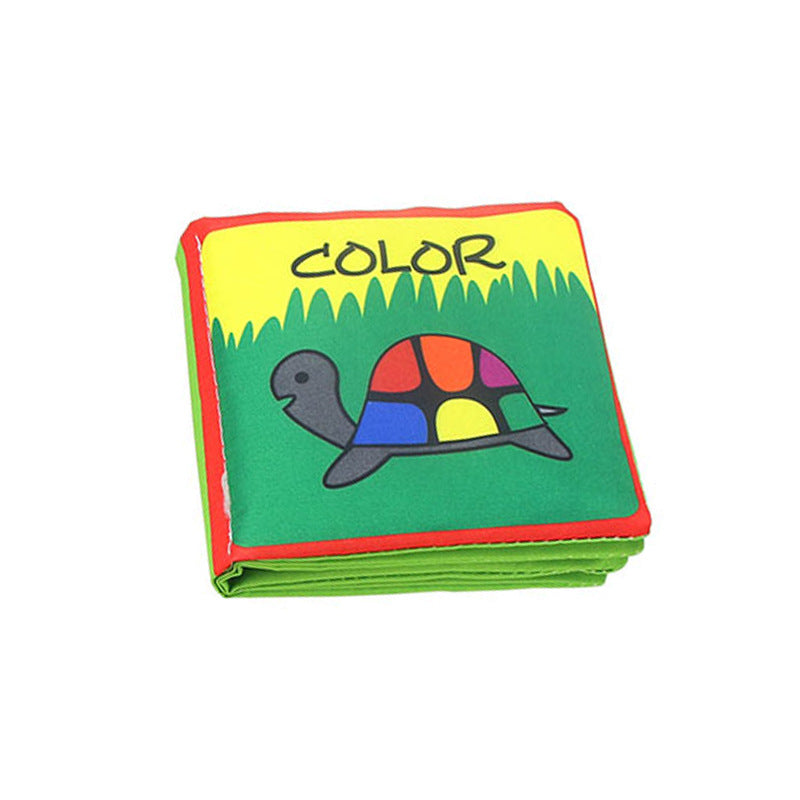 Early childhood education puzzle book Kids Learning - ROMART GLOBAL LTD