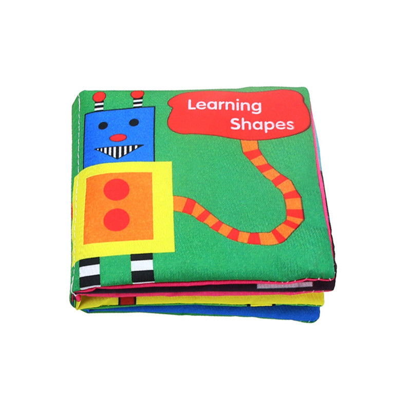 Early childhood education puzzle book Kids Learning - ROMART GLOBAL LTD