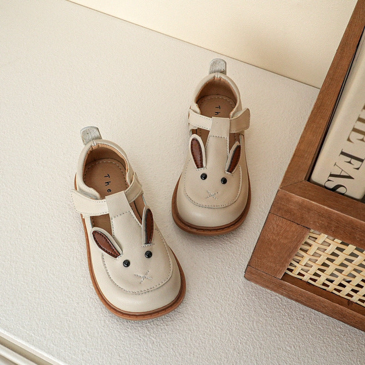 Rabbit Princess Cute Soft Sole Footwear Girls - ROMART GLOBAL LTD
