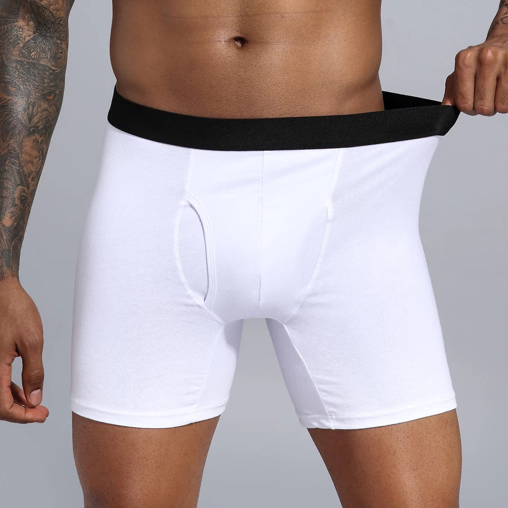 Underpants Boxer Shorts Cotton R Underwear Man - ROMART GLOBAL LTD