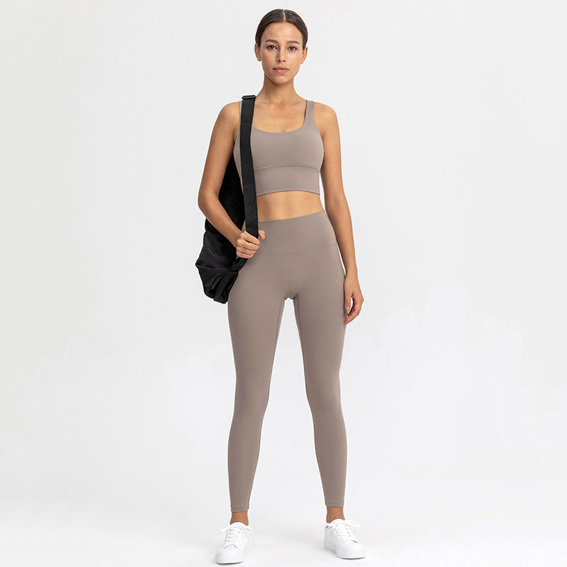 Gym Running Exercise Yoga Sportswear Girls - ROMART GLOBAL LTD