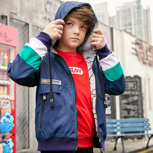 Kids Coat BOYS - ROMART GLOBAL LTD