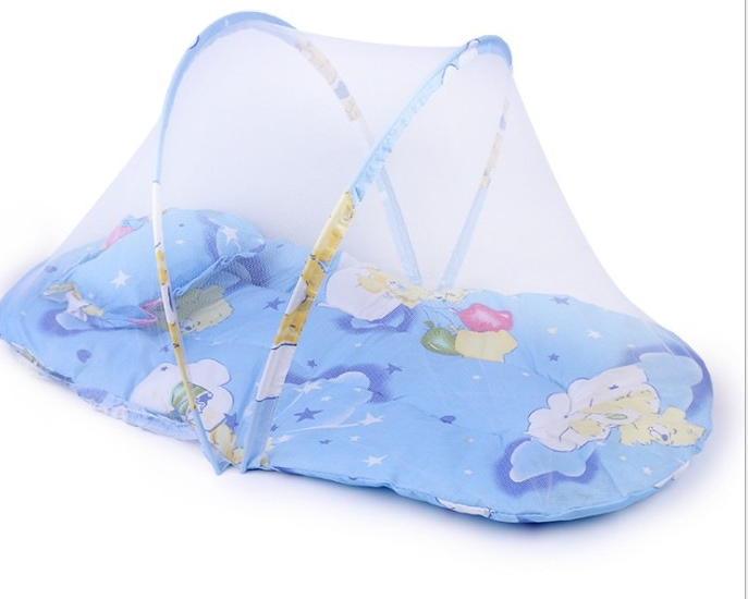 Kids Net Sleeping Tent ACCESSORIES - ROMART GLOBAL LTD