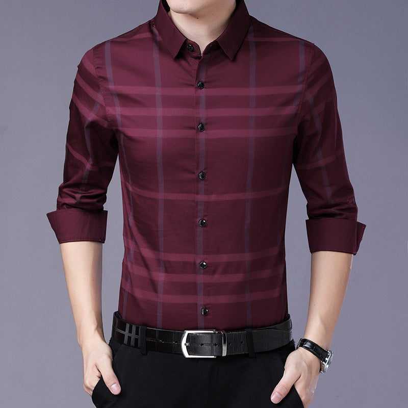 New Fall Business Formal Casual For Men