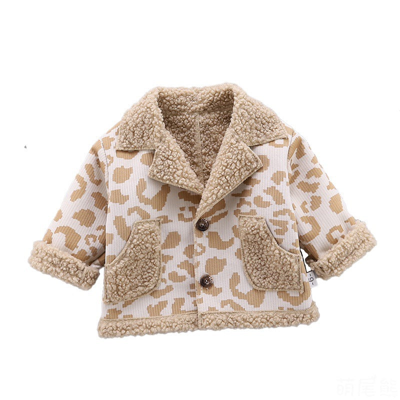 Kids Fur Coat UNISEX - ROMART GLOBAL LTD