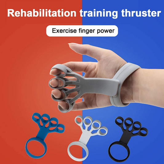 Adult Therapeutic Arthritis Hand Grip Trainer For Rehabilitation ACCESSORIES - ROMART GLOBAL LTD