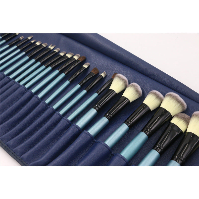32 PCS Make Up Brushes Accessories Girls - ROMART GLOBAL LTD