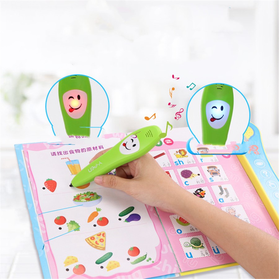 Early Childhood Education Tablet Kids Learning - ROMART GLOBAL LTD