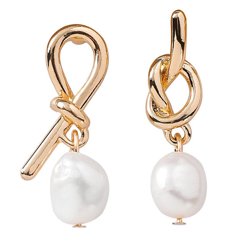 Pearl ear-rings Jewelleries Women - ROMART GLOBAL LTD