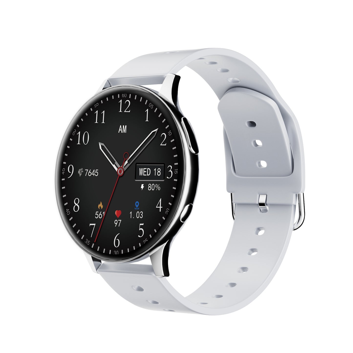 Adults Smart Bluetooth Multi-function Watch ACCESSORIES - ROMART GLOBAL LTD