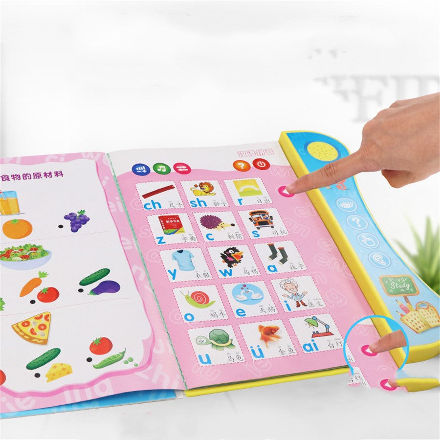 Early Childhood Education Tablet Kids Learning - ROMART GLOBAL LTD