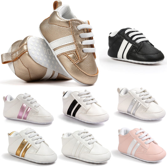 Kids Moccasin Shoes UNISEX - ROMART GLOBAL LTD
