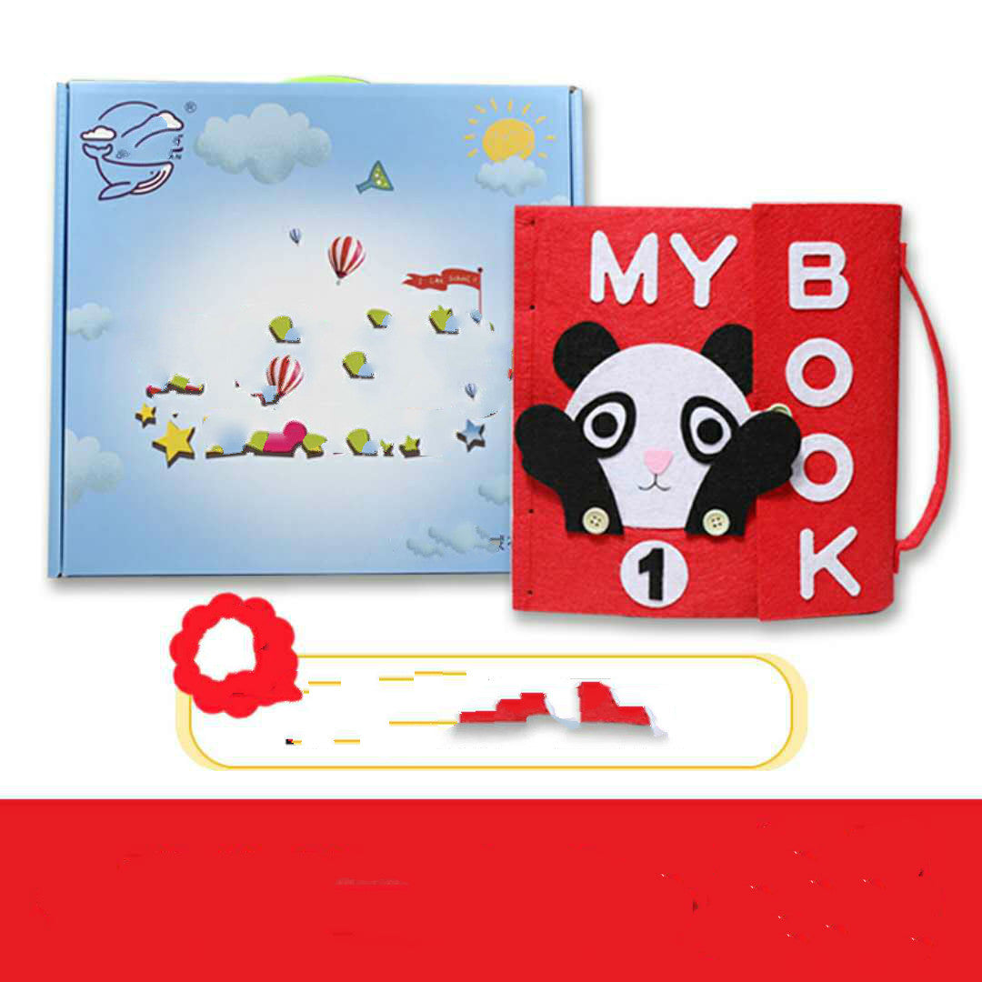 Children's Early Education Books Kids Learning - ROMART GLOBAL LTD