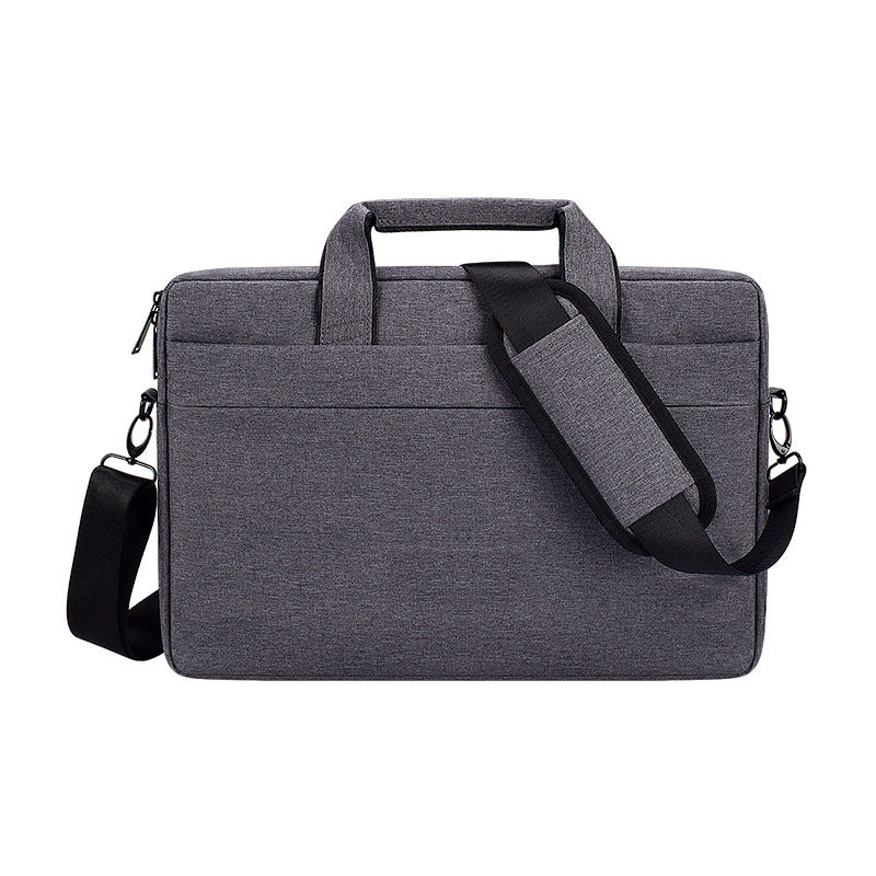 Laptop bag laptop shoulder bag - ROMART GLOBAL LTD